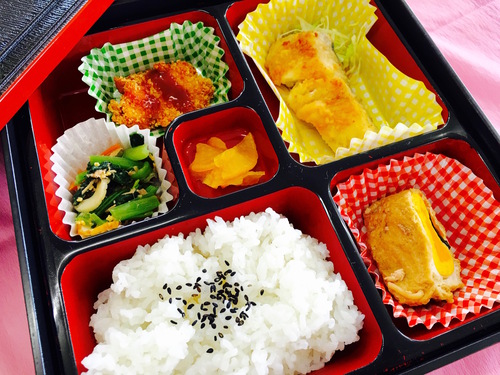 大忙し! 大忙し!