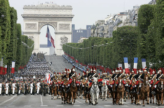 Le 14 Juillet