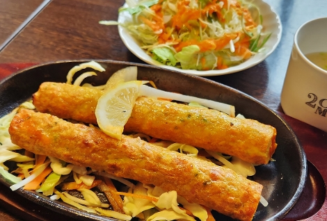新規開店インネパ料理のお店 新規開店インネパ料理のお店