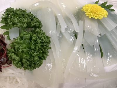 カルシウムを おいしく摂れる ♪ カルシウムを おいしく摂れる ♪