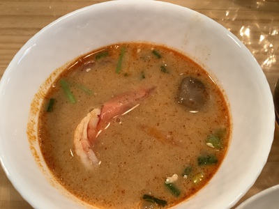 真夏の ゆかいなタイ料理ランチ会♪ 真夏の ゆかいなタイ料理ランチ会♪