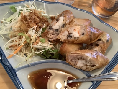 真夏の ゆかいなタイ料理ランチ会♪ 真夏の ゆかいなタイ料理ランチ会♪