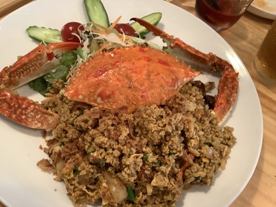 真夏の ゆかいなタイ料理ランチ会♪ 真夏の ゆかいなタイ料理ランチ会♪