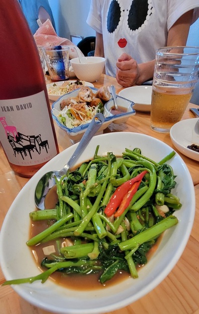 真夏の ゆかいなタイ料理ランチ会♪ 真夏の ゆかいなタイ料理ランチ会♪