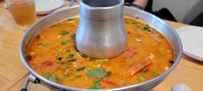 真夏の ゆかいなタイ料理ランチ会♪ 真夏の ゆかいなタイ料理ランチ会♪