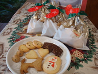 クリスマスクッキー☆ギフト