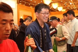 静岡県地酒まつり2014 in 浜松