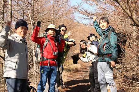 アウトドアの学校 2017 第四期 - 第三回体験登山の様子について アウトドアの学校 2017 第四期 - 第三回体験登山の様子について