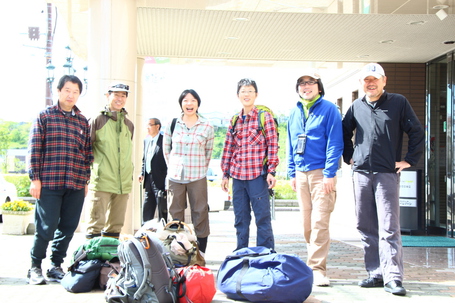 マツヤマデザイン　北海道、研修旅行　休業のお知らせ。25日火曜昼まで不在です。