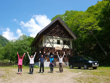 北海道 研修レポート (オオムラ)2015.06 北海道 研修レポート (オオムラ)2015.06