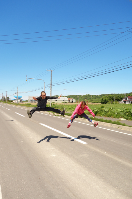 北海道 研修レポート (オオムラ)2015.06 北海道 研修レポート (オオムラ)2015.06