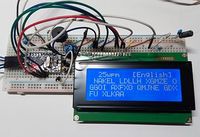 Arduinoモールス信号解析