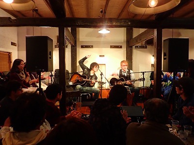Chika-Tetsu 得三 LIVE決定 Chika-Tetsu 得三 LIVE決定