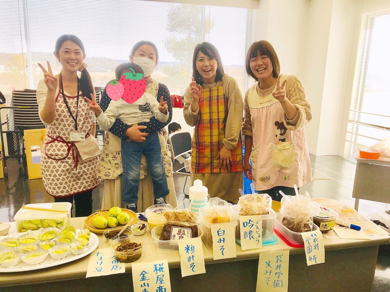 『いただきます〜みそをつくるこどもたち〜』上映会、大好評! 『いただきます〜みそをつくるこどもたち〜』上映会、大好評!