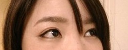 メイクモデルさん⑤ ~似合わない、やり方が分からないとあきらめているメイクありませんか?~ メイクモデルさん⑤ ~似合わない、やり方が分からないとあきらめているメイクありませんか?~