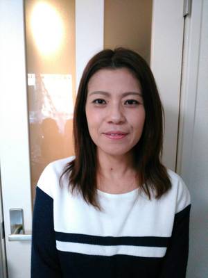 メイクモデルさん⑥ ~メイクの基本、目の錯覚を利用すると~ メイクモデルさん⑥ ~メイクの基本、目の錯覚を利用すると~