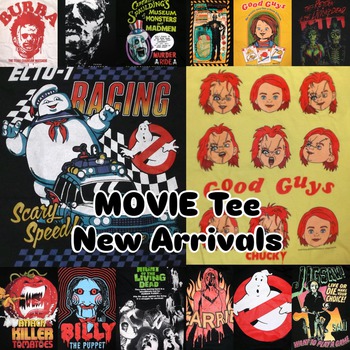 ★ムービーTee 最新入荷 from USA!! ★ムービーTee 最新入荷 from USA!!