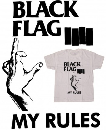 ★ブラック フラッグ Tシャツ Black Flag BAR 等 再入荷 #ロックTシャツ