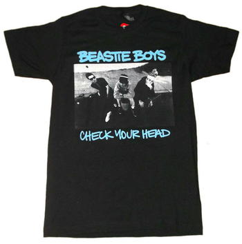★ビースティーボーイズ Beastie Boys Tシャツ Check Your Head 正規品 #ロックTシャツ