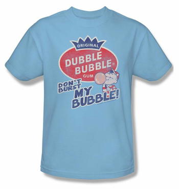 USAバブルガム!!★Double Bubble ダブルバブルTシャツ 入荷予定