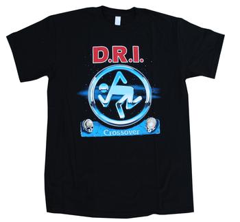 ★D.R.I.Tシャツ Crossover 他 再入荷!! #SK8 #ロックTシャツ
