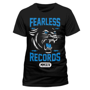 ★フィアレス レコード FEARLESS RECORDS Tシャツ 正規品 #ロックTシャツ #ポップパンク