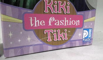 KIKI the FASHION Tiki ティキ ドール Gobler Toys バービー タイプ フィギュア TOY