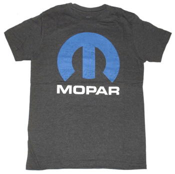 ★モパーTシャツ MOPAR 1972 Logo トリコロール 正規品 アメ車 関連