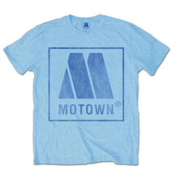 ★モータウン #Tシャツ 水色 UKライセンス! #MOTOWN 正規品