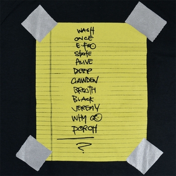 ★パール ジャム Tシャツ Pearl Jam CHOICE , STICK MAN 正規品 #ロックTシャツ