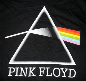 ★ピンク フロイド Tシャツ 正規品 PINK FLOYD 狂気 再入荷 #ロックTシャツ
