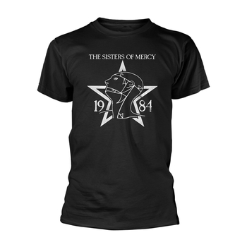 ★シスターズ オブ マーシー Tシャツ The Sisters of Mercy 1984 正規品 ロックTシャツ
