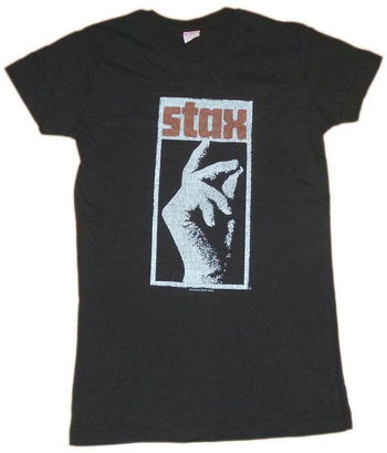 ★STAX スタックス #Tシャツ 正規品 再入荷!! #ソウルミュージック #ロックTシャツ