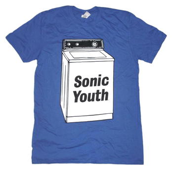 ★ソニック ユース Tシャツ Sonic Youth NURSE , Washing Machine #バンドTシャツ