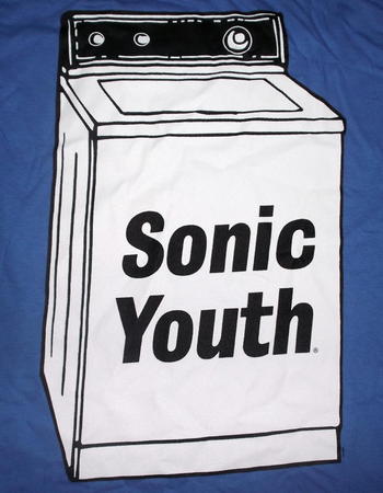★ソニック ユース パーカ Sonic Youth GOO 正規品 #バンドTシャツ