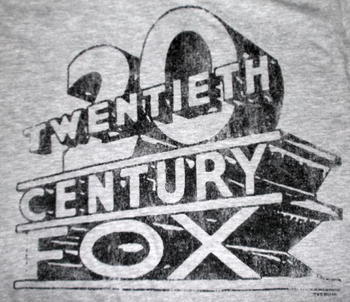 20世紀フォックス 20th Century Fox #Tシャツ 正規品 #映画