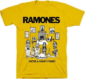 ★ラモーンズ Tシャツ #RAMONES GABBA GABBA HEY PINHEAD 正規品 #バンドTシャツ