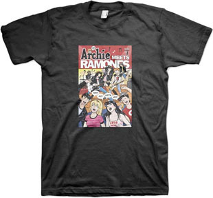 ★ラモーンズ RAMONES Tシャツ Archie Comics　他 入荷予定 #ロックTシャツ #PUNK