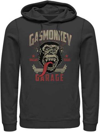★ガス モンキー ガレージ Tシャツ Gas Monkey Garage RED HOT 正規品  #アメ車