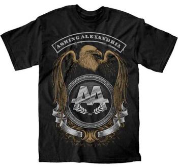 ★アスキング・アレクサンドリア ASKING ALEXANDRIA Tシャツ 正規品 入荷予定 #ロックTシャツ