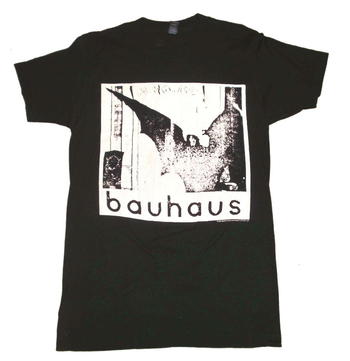 ★バウハウス Tシャツ 再入荷予定 BAUHAUS UNDEAD 正規品 ロックTシャツ
