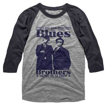 ★Blues Brothers ブルース ブラザース #Tシャツ Soul Food Cafe #ソウルミュージック