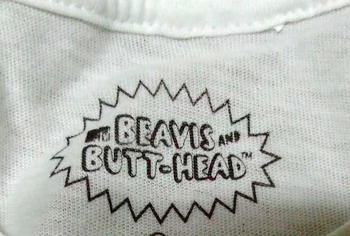 ★ビーバス & バットヘッド BEAVIS & BUTT-HEAD #Tシャツ ROCK 入荷予定 #ロック