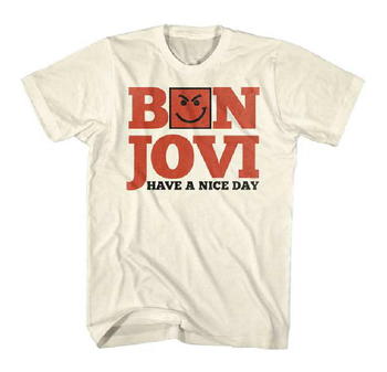 ★ボン ジョヴィ Ｔシャツ BON JOVI HEART 正規品 他 #ロックTシャツ
