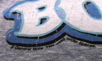 ★ブー ベリー Tシャツ BOO BERRY 正規品 General Mills シリアル カンパニー