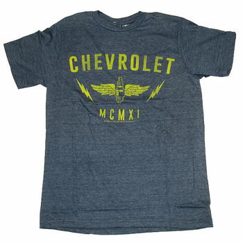 GM CHEVROLET シボレー #Tシャツ MCMXI 正規品 他 再入荷予定 #アメ車