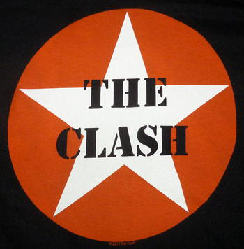 ★The CLASH ザ・クラッシュ #Tシャツ Guns Of Brixton 他 再入荷 #ロックTシャツ