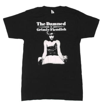 ★ザ・ダムド Tシャツ The DAMNED GRIMLY FIENDISH 正規品 #ロックTシャツ