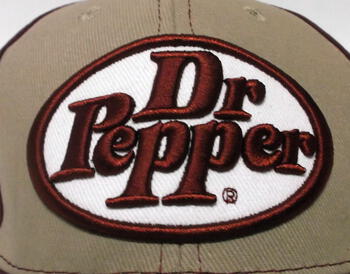 ★ドクター ペッパー ベースボール キャップ Dr. Pepper 正規品 帽子