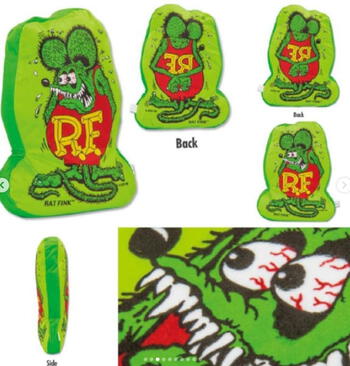 ★ムーンアイズ ラットフィンク 最新ストック! #MOONEYES 正規品 #RATFINK ★ムーンアイズ ラットフィンク 最新ストック! #MOONEYES 正規品 #RATFINK